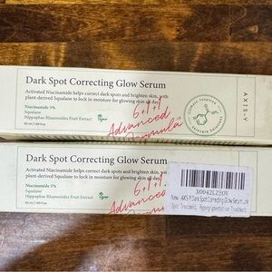 AXIS-Y Dark Spot Correcting Glow Serum